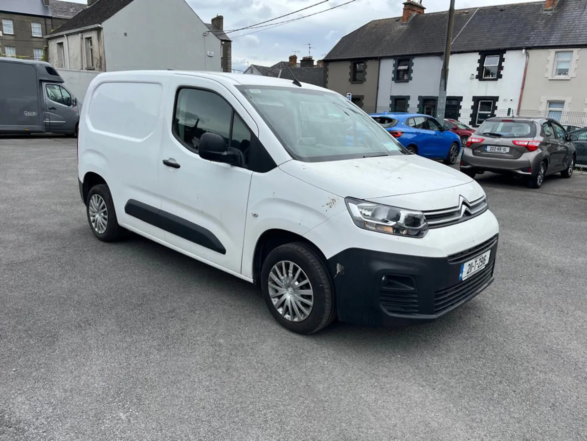 Citroen Berlingo 650 EN-PRISE BLUE HDI (NO VAT) - Image 1