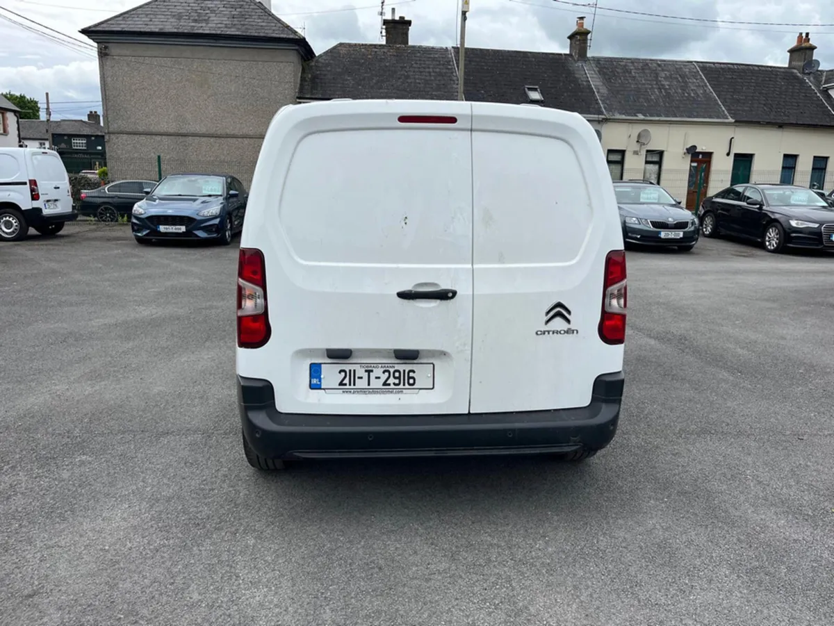 Citroen Berlingo 650 EN-PRISE BLUE HDI (NO VAT) - Image 3