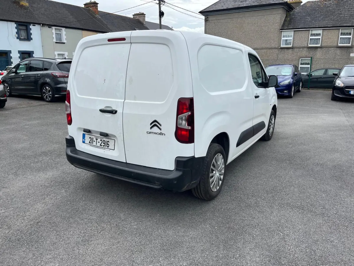 Citroen Berlingo 650 EN-PRISE BLUE HDI (NO VAT) - Image 2