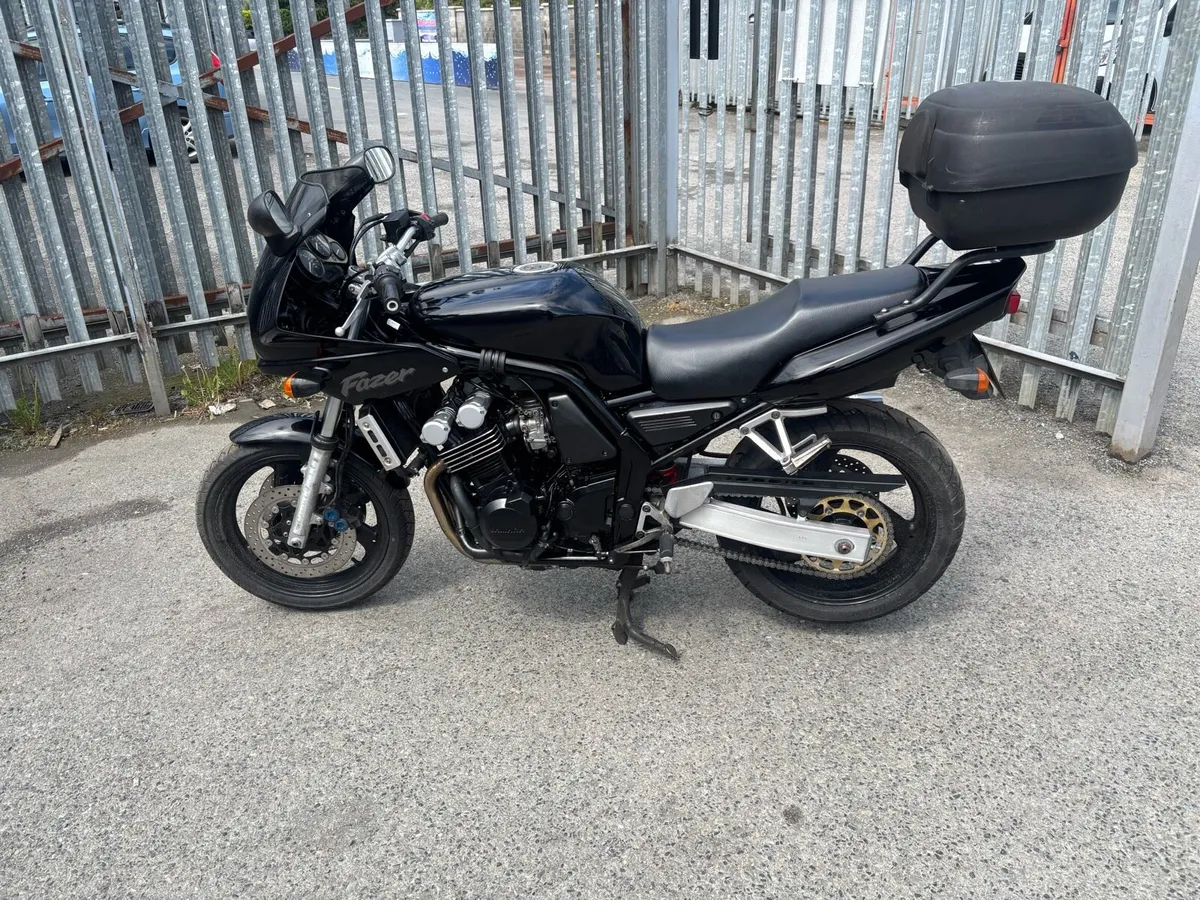 Fazer 600 - Image 2