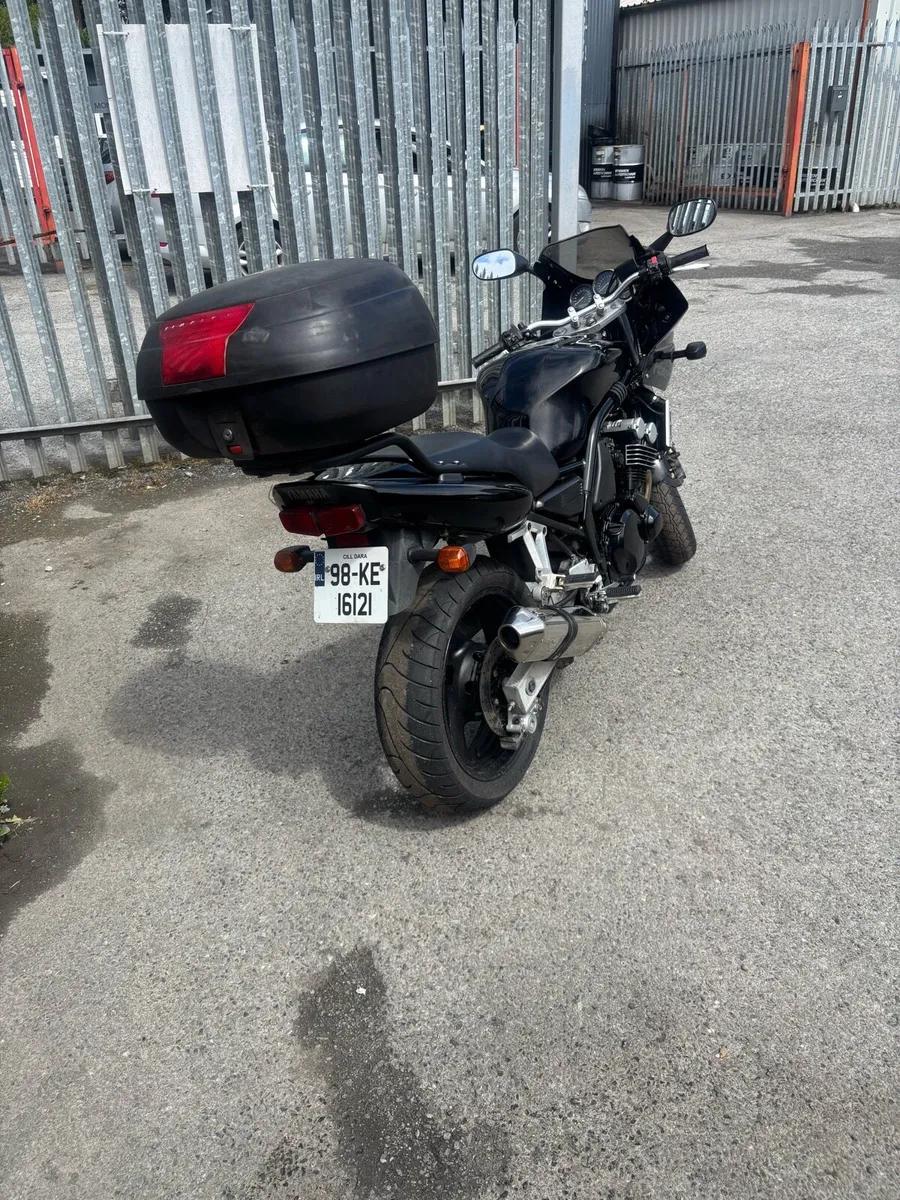 Fazer 600 - Image 3