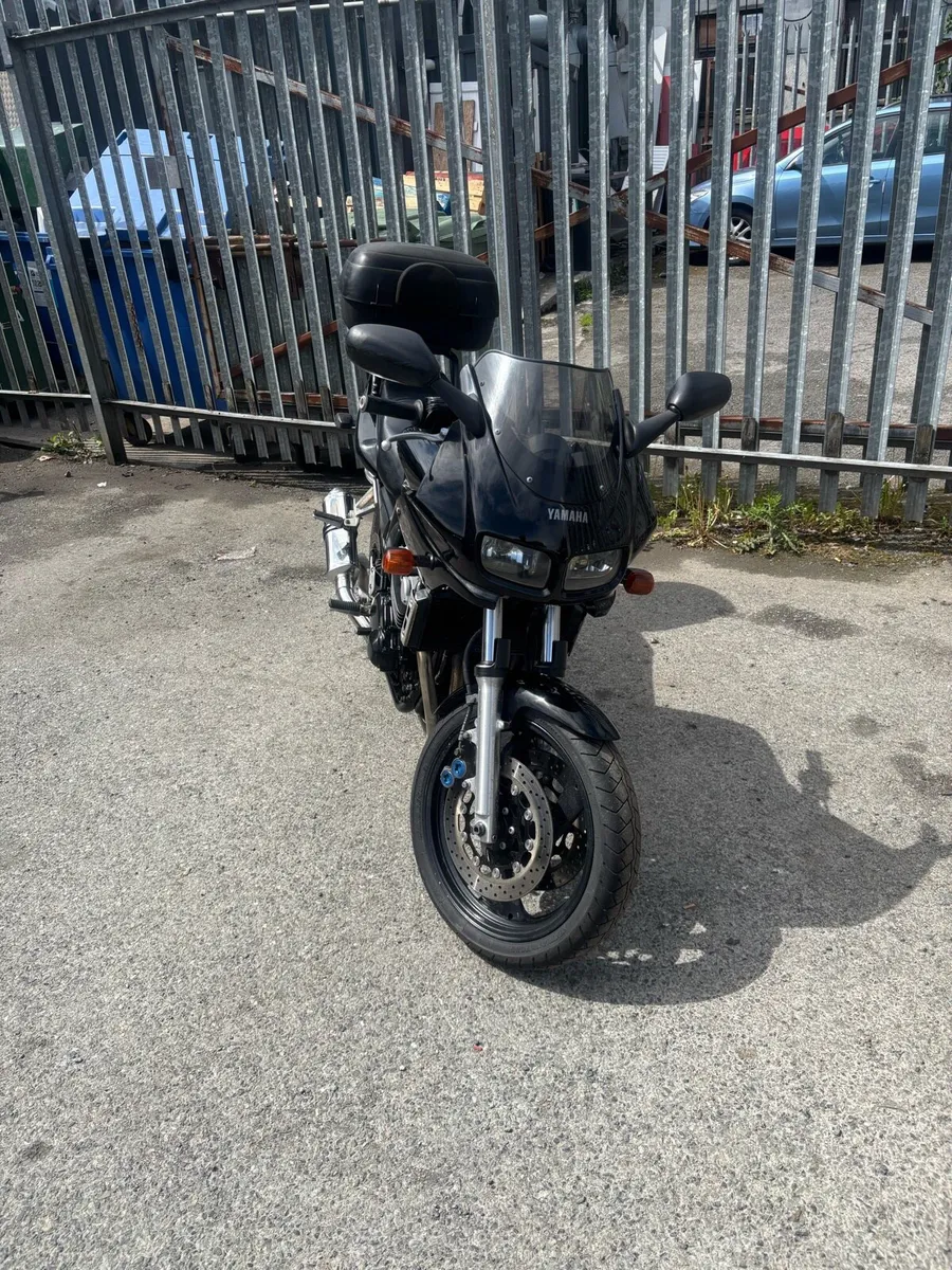 Fazer 600 - Image 4