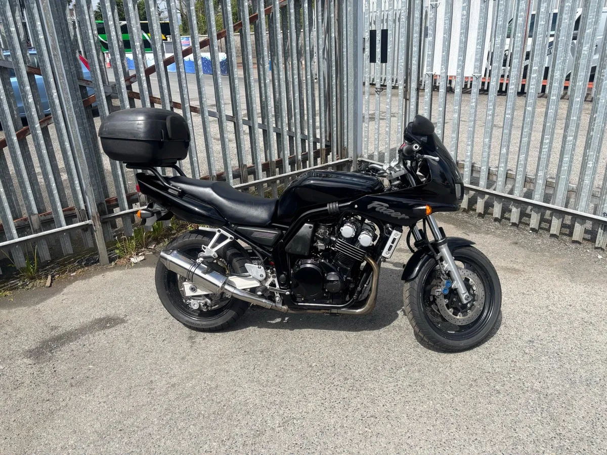 Fazer 600 - Image 1
