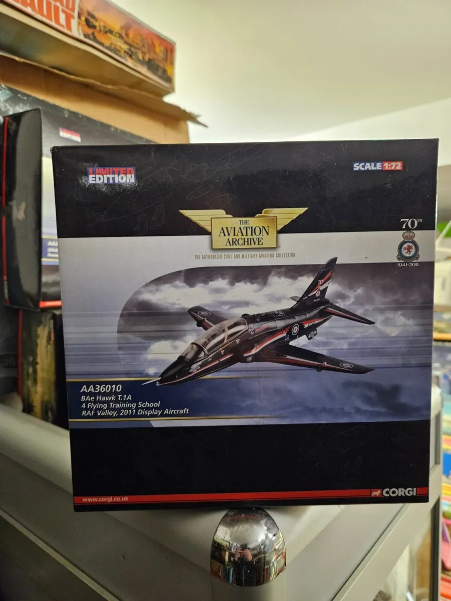 Corgi BAE Hawk RAF - Image 2