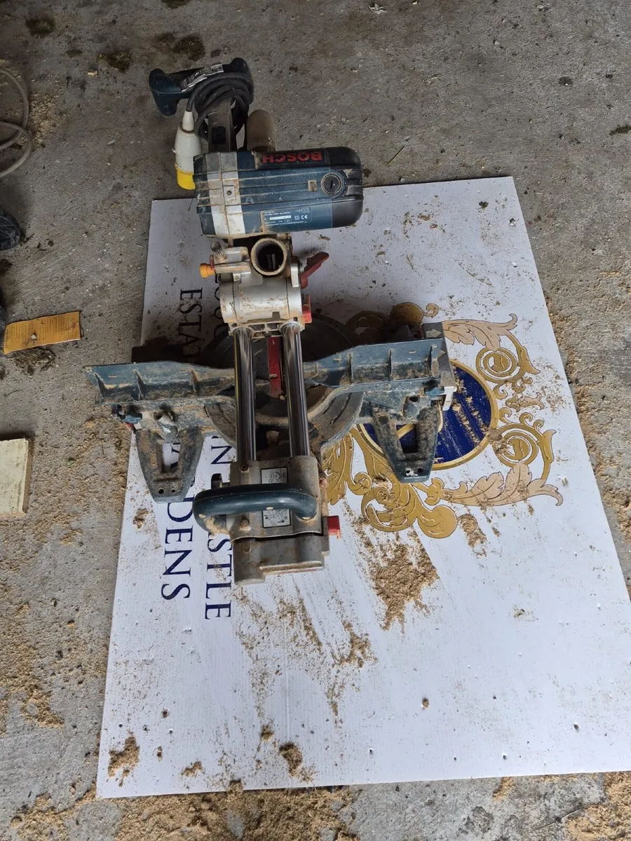 Chop Saw - Image 3