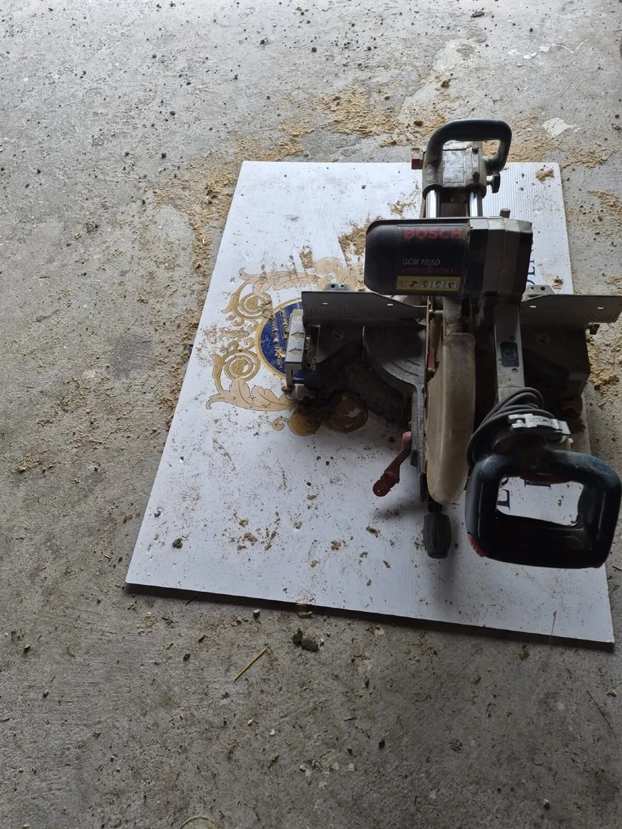 Chop Saw - Image 4
