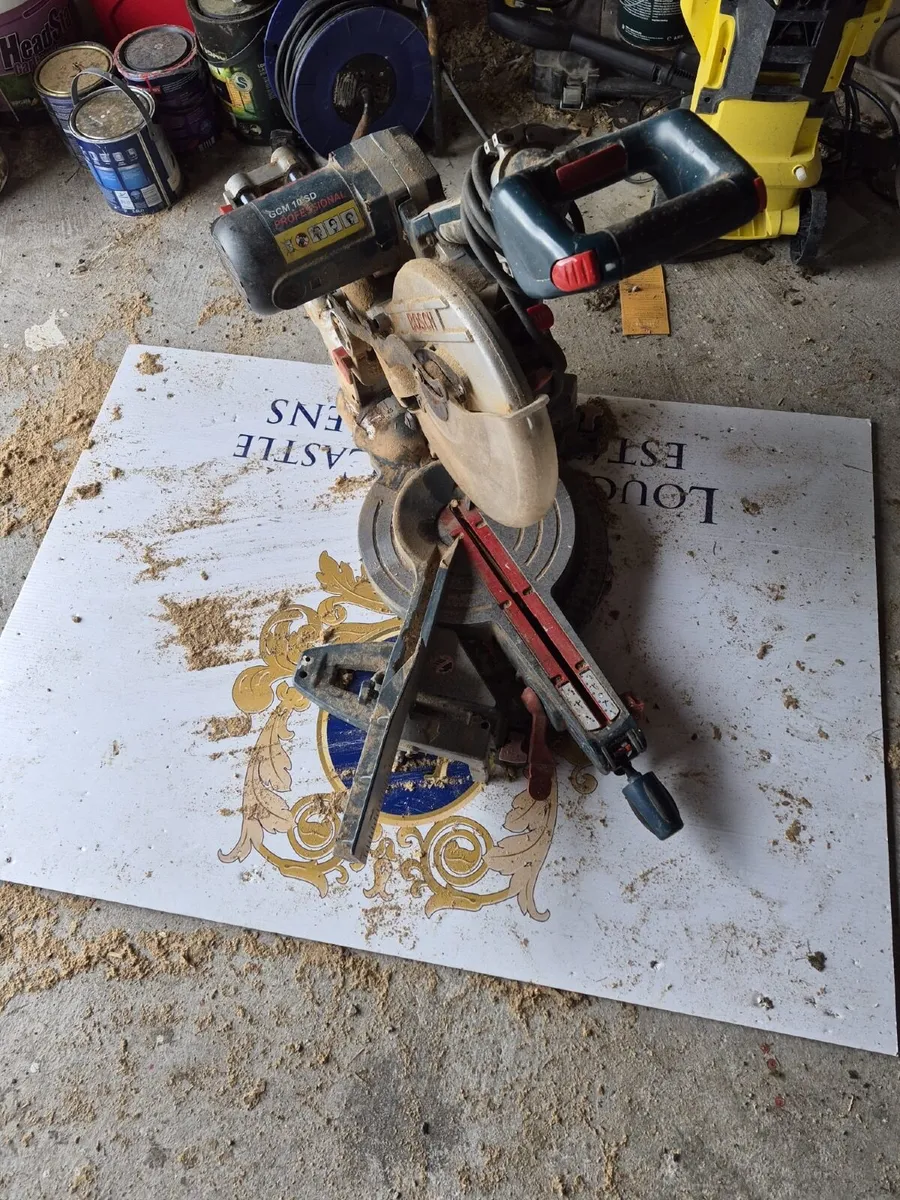 Chop Saw - Image 2
