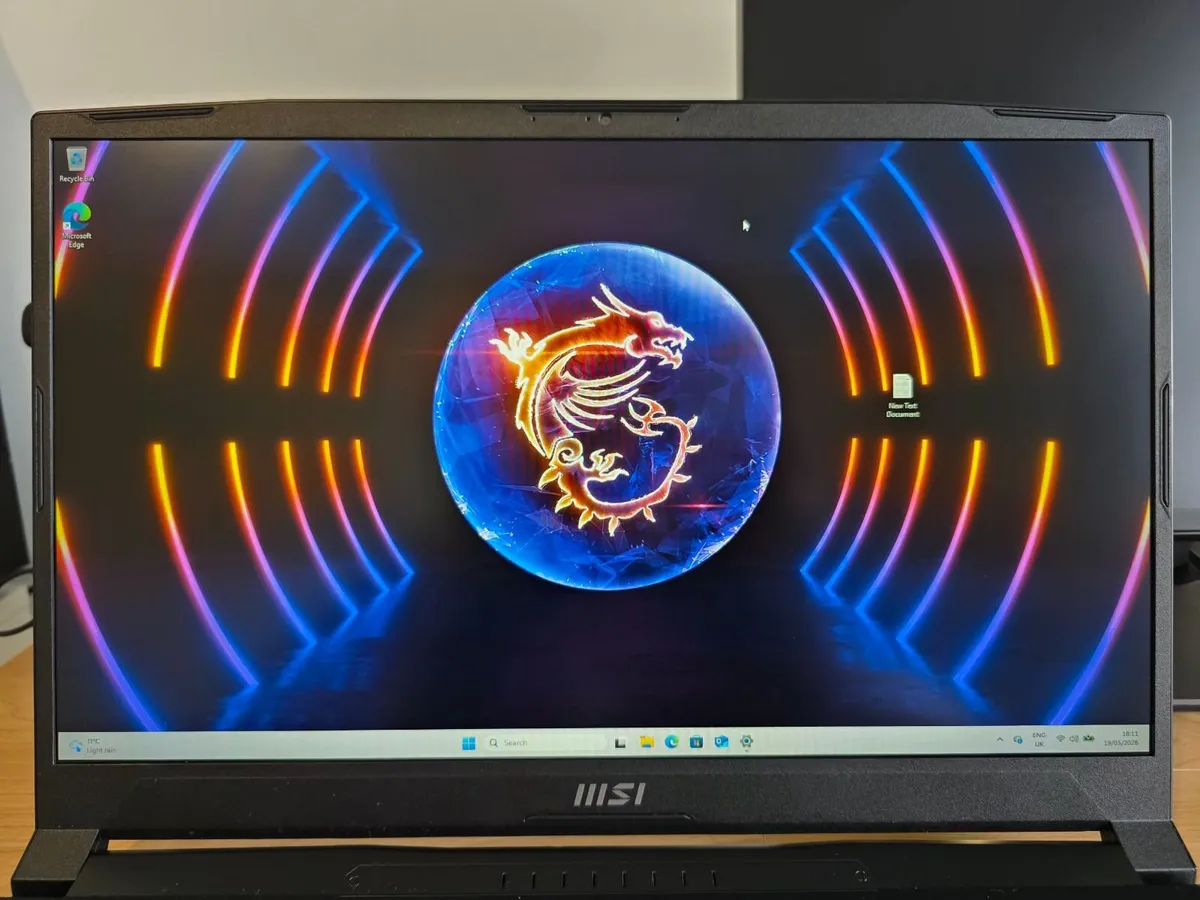 MSI Katana 17 RTX 4060/i7-13620H Warranty 11/2026 - Image 2