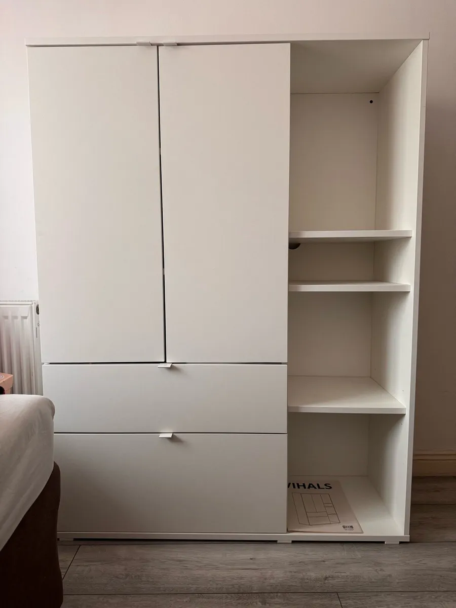 Vihals Ikea storage unit - Image 1