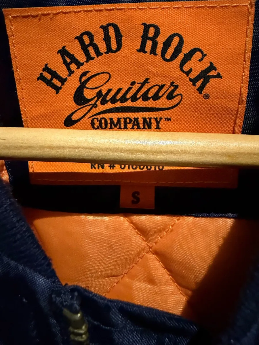 Hard Rock Men's jacket - Image 3