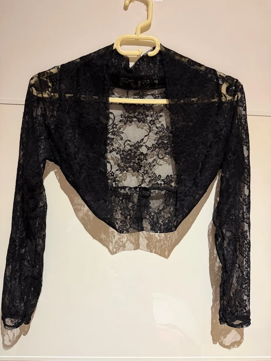 Open Cardigan - Image 3