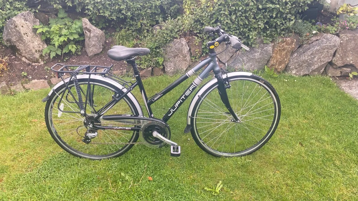 Jupiter Libra Ladies Bicycle