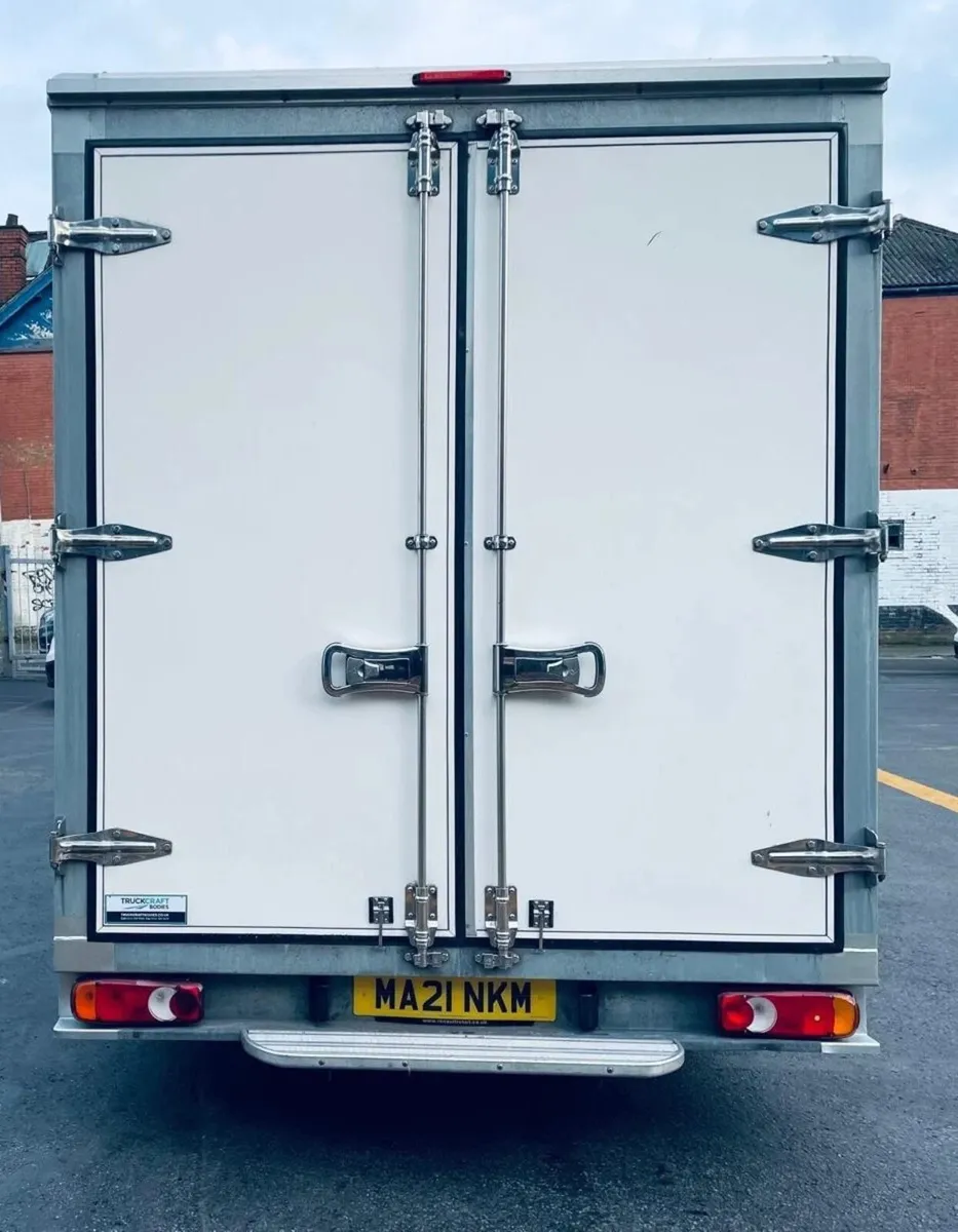 2021 Renault Master Low Loader Van - Image 3