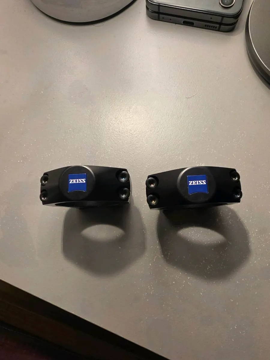 36mm zeiss mounts - Image 1