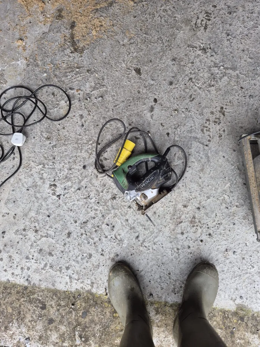 Skill Saw, Jigsaw, Multitool - Image 3