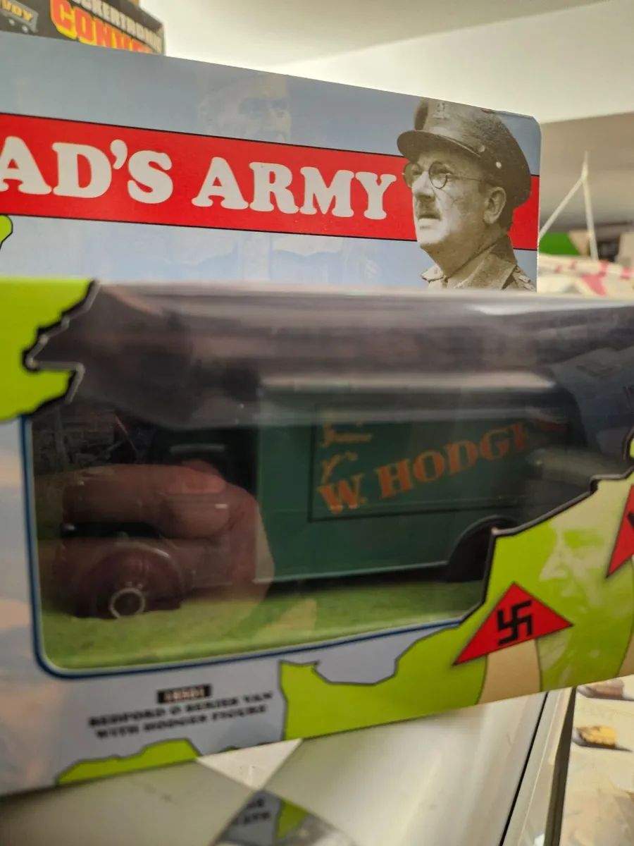 Corgi Dads Army Truck - Image 1