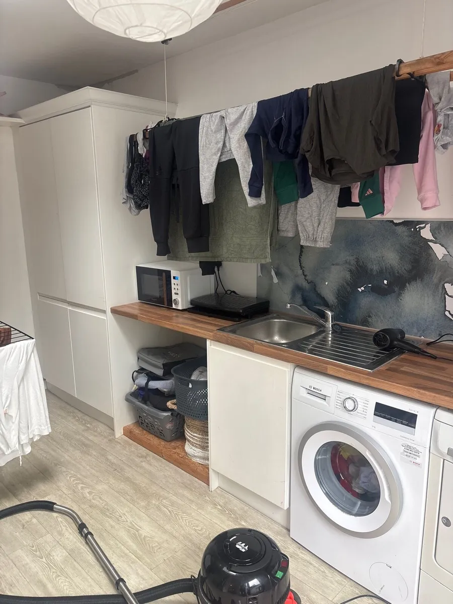 Utility room