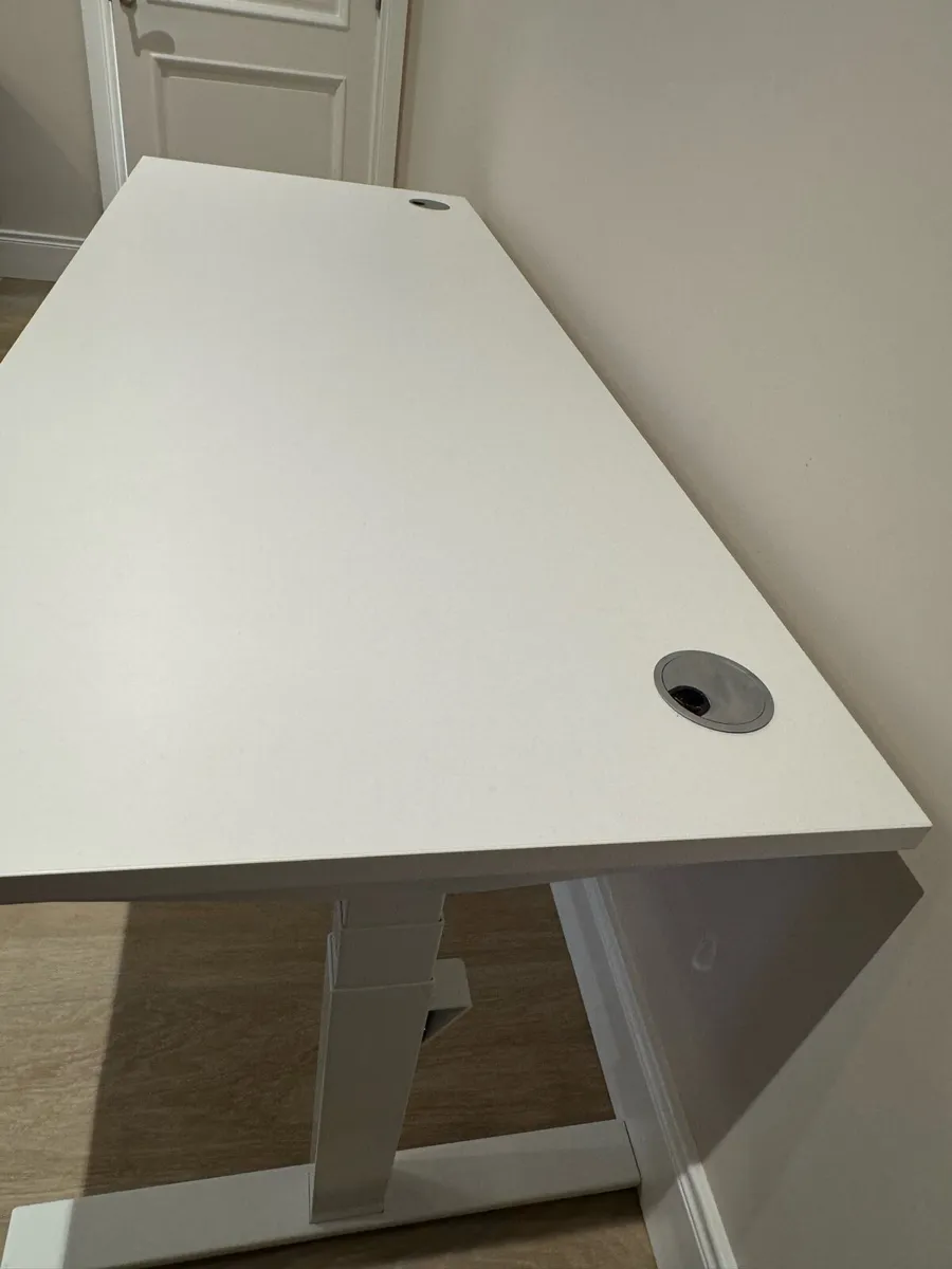 Office sit stand desk - Image 1