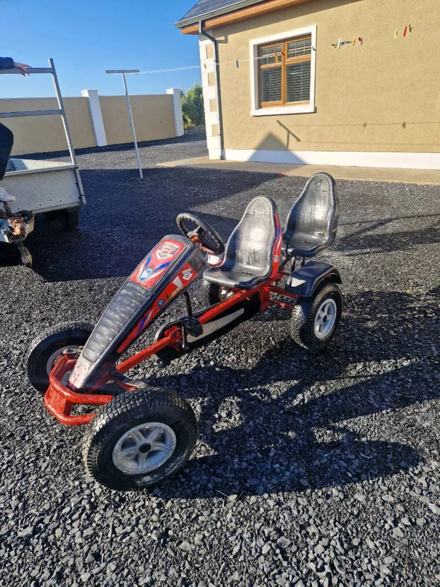Berg go kart - Image 1