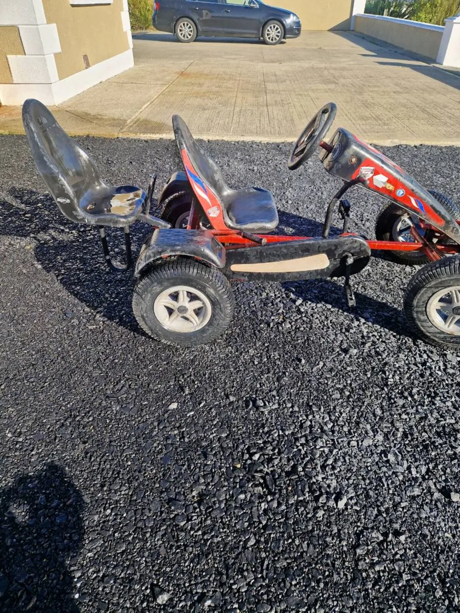 Berg go kart - Image 2