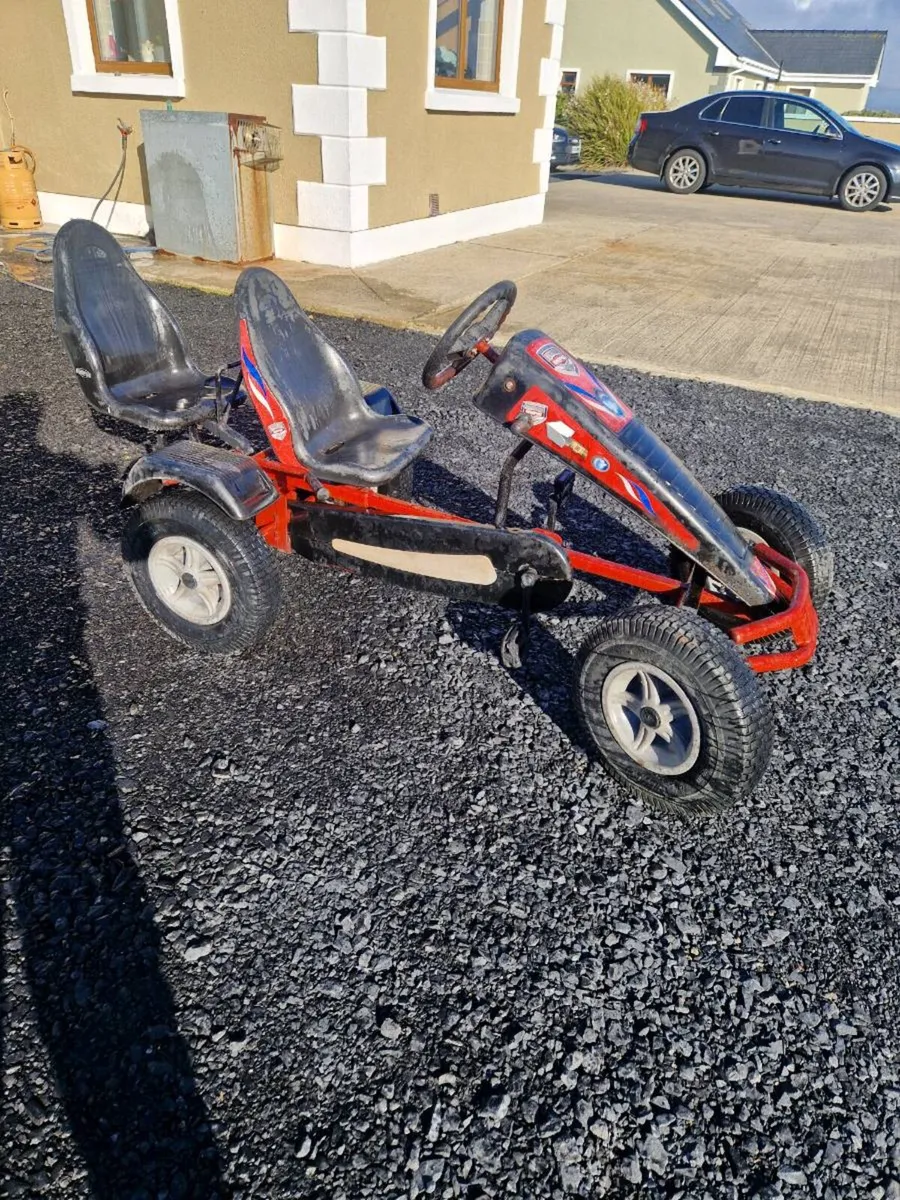 Berg go kart - Image 3