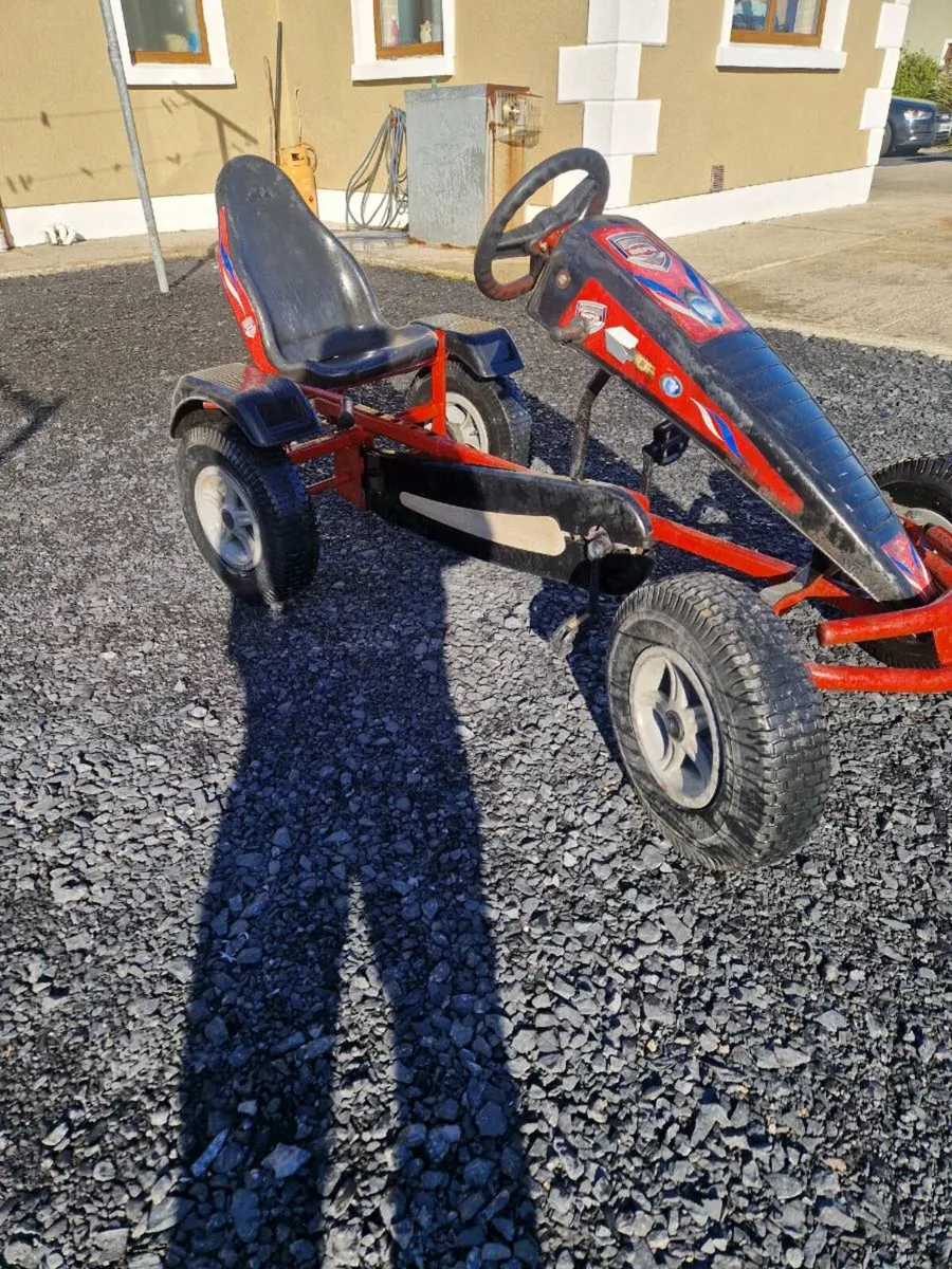 Berg go kart - Image 4