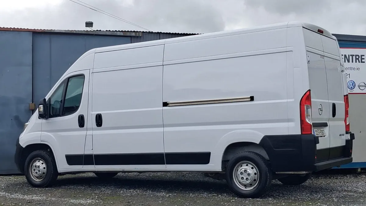 222 Opel Movano 2.2 140PS L3 H2 - Image 3