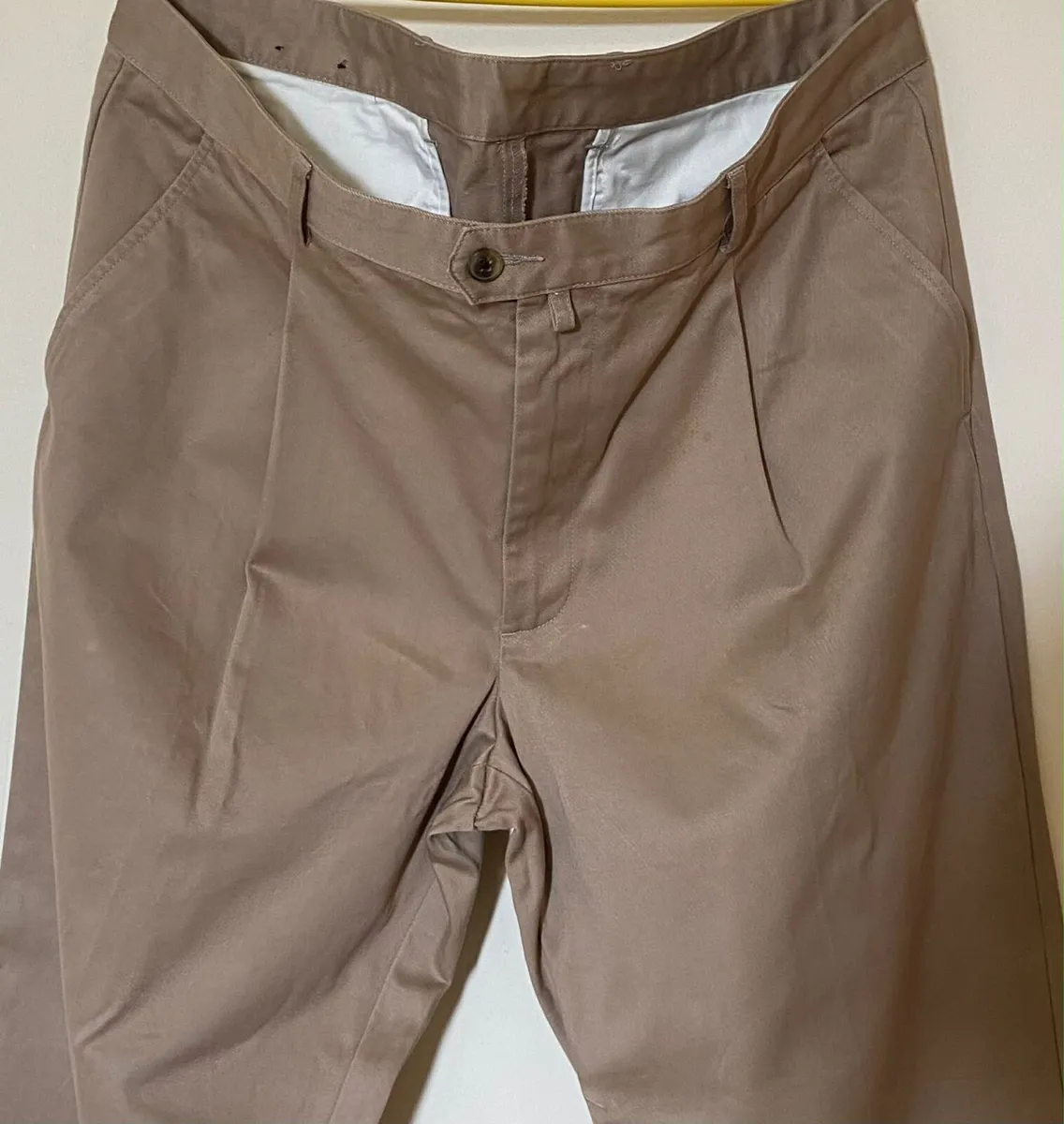 Gant chino mens - 38/32 - cotton - Image 2