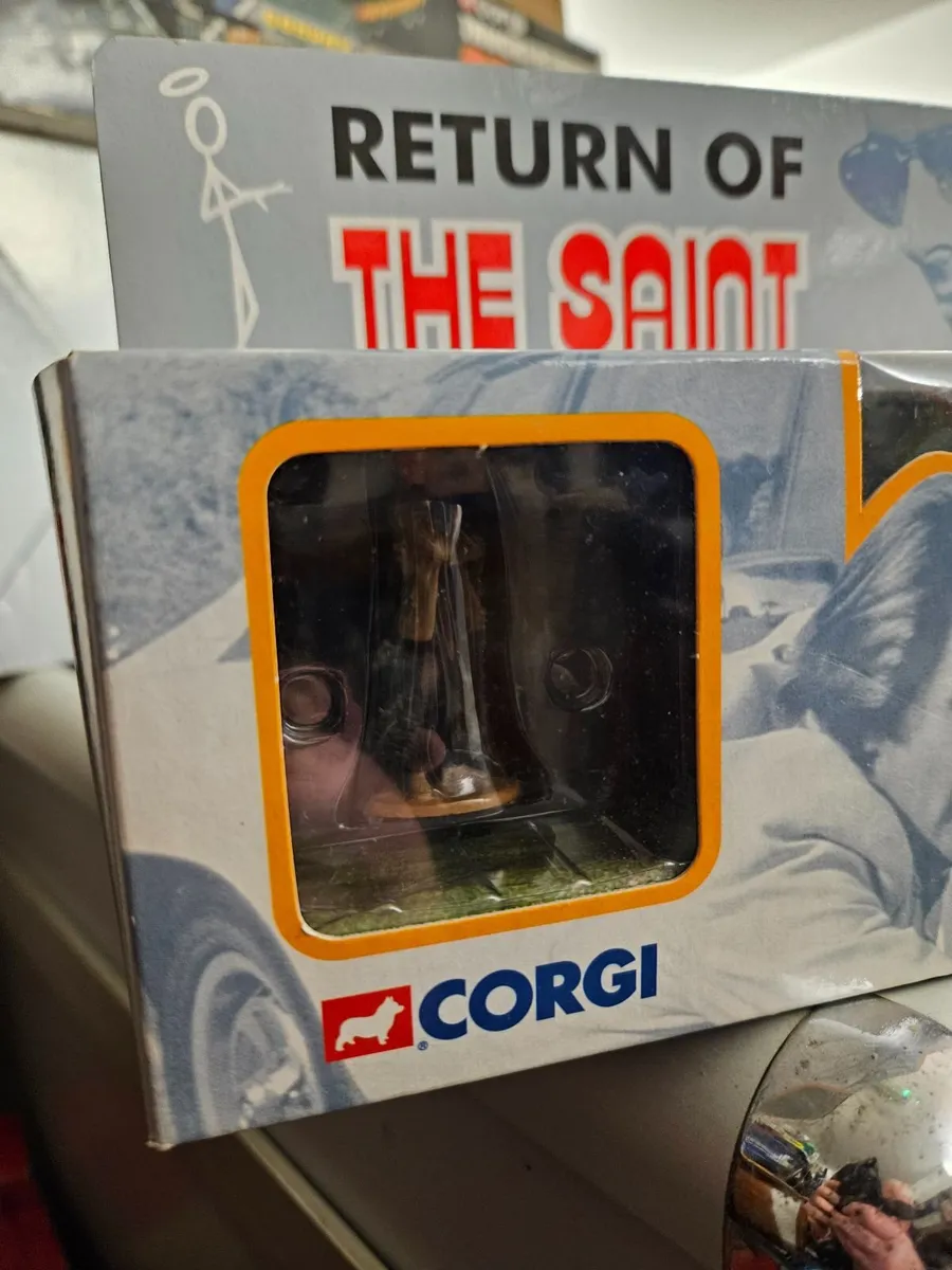 Corgi The Saint Jaguar - Image 2