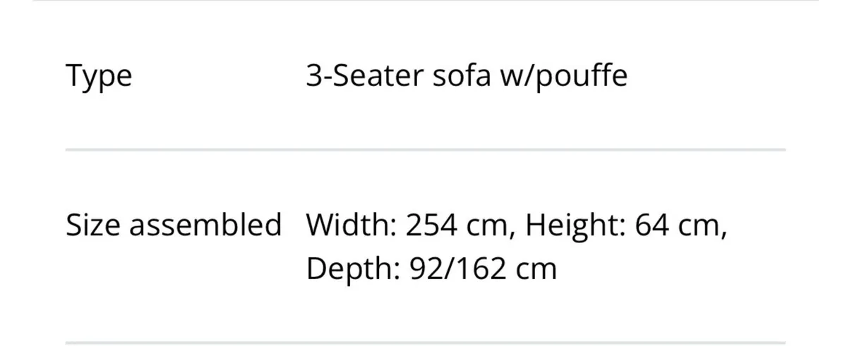 Sofa - Image 4