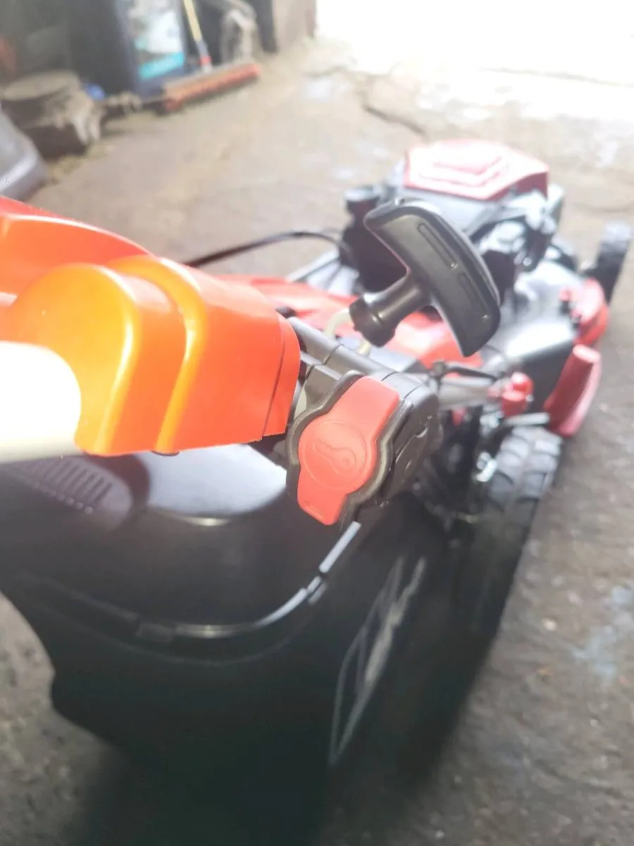 Efco lawnmower - Image 4