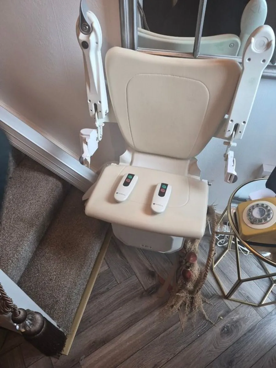 Stairlift - Image 1