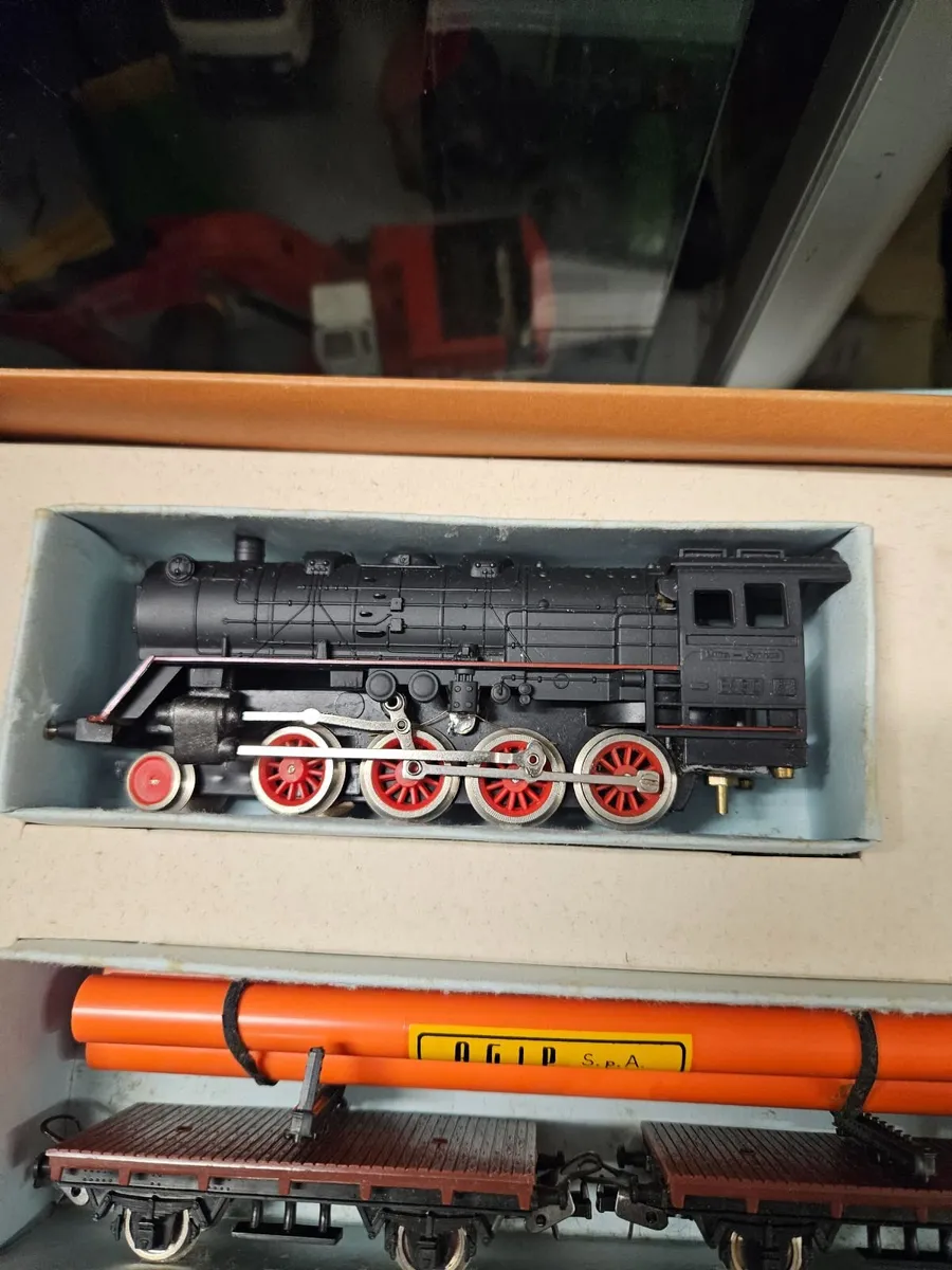 Hornby Lima HO Scale Train Set - Image 3