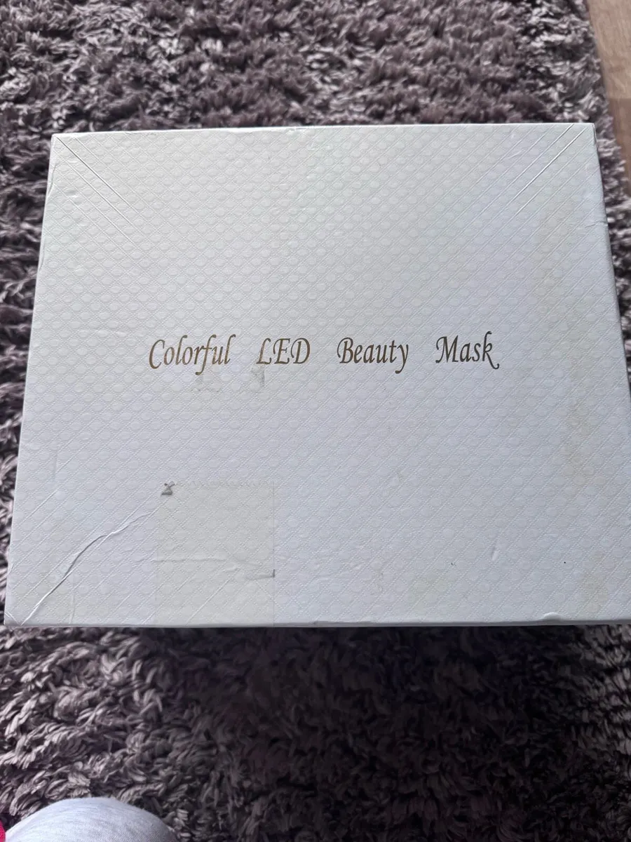 Beauty led mask - Image 2