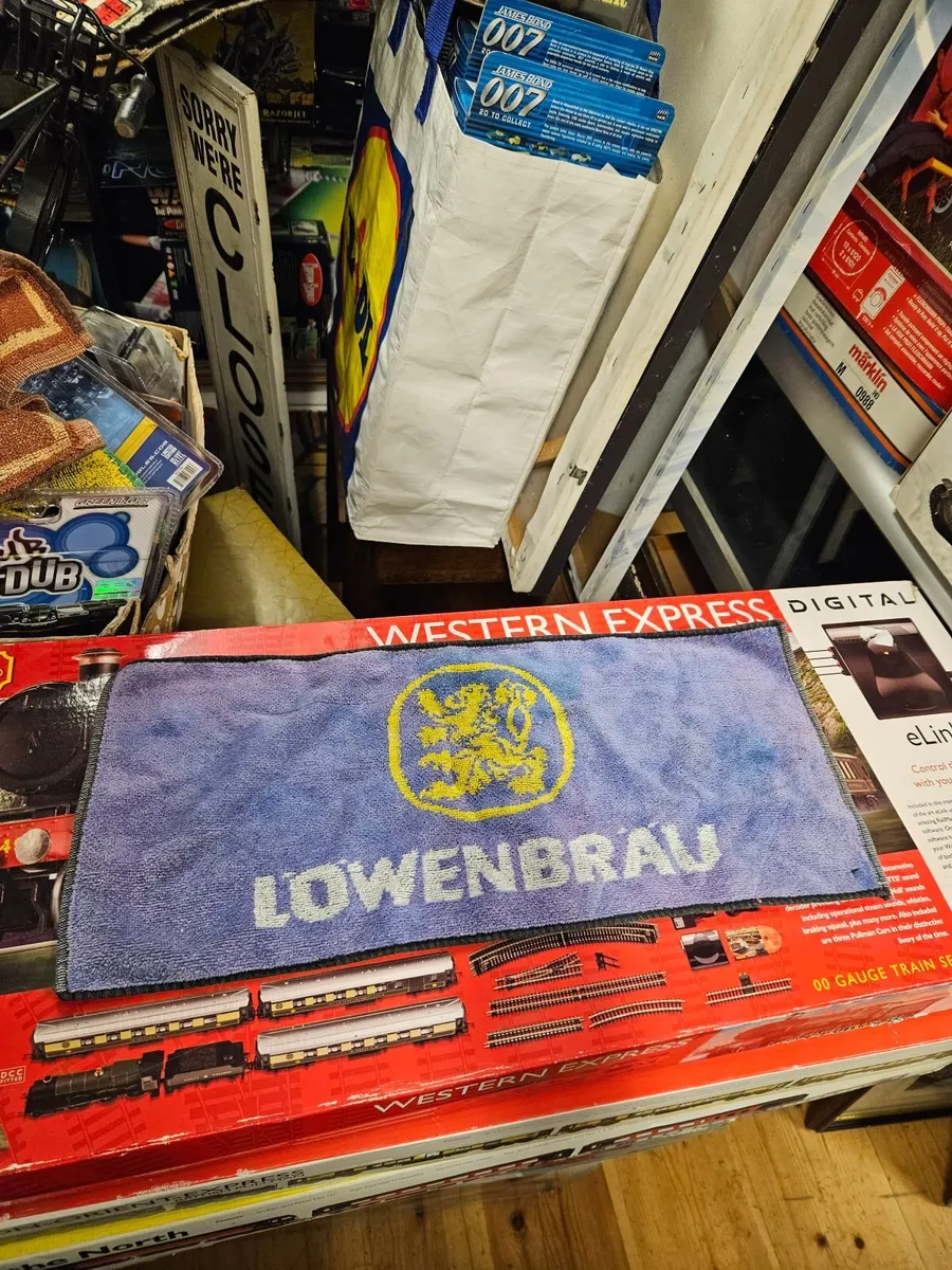 Bar Towel - Image 1