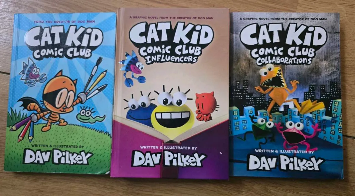 Dogman books - Image 2