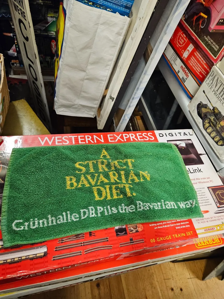 Bar Towel - Image 1