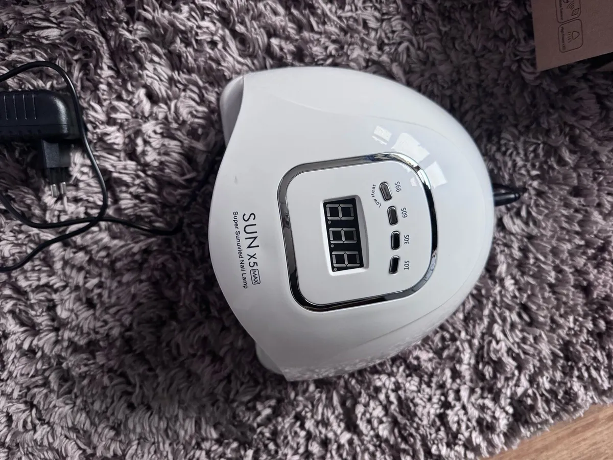 Uv Lamp for Nails - Image 2