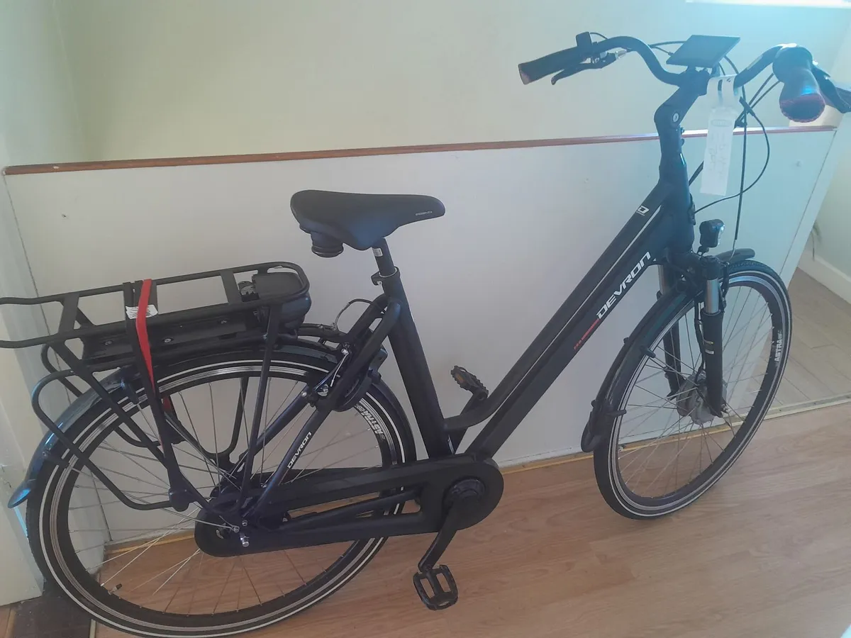 Electric bike - Image 1