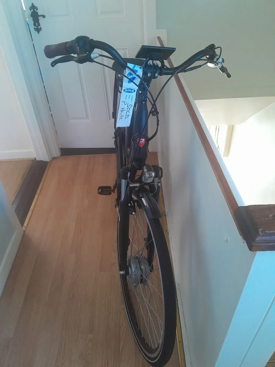 Electric bike - Image 2