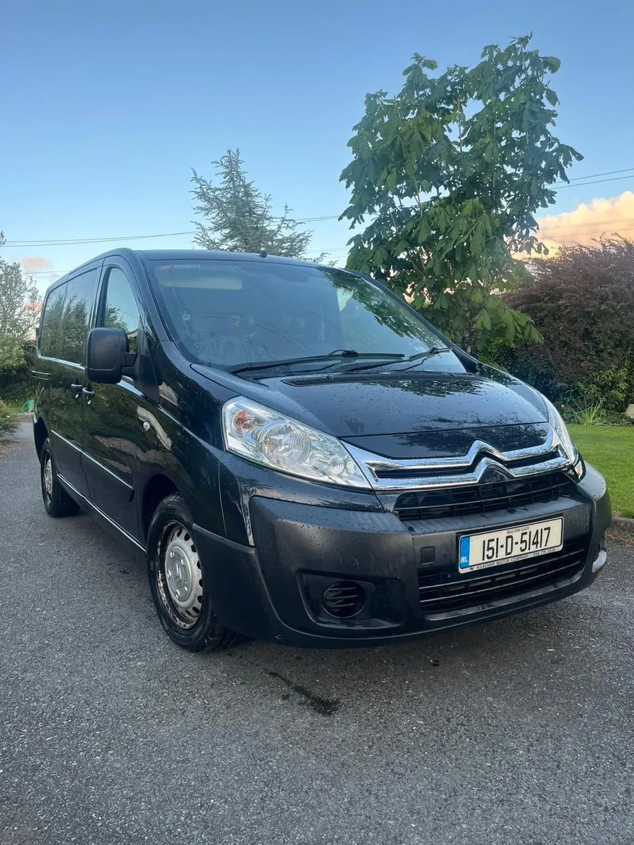 Citroen Dispatch 2015 - Image 2