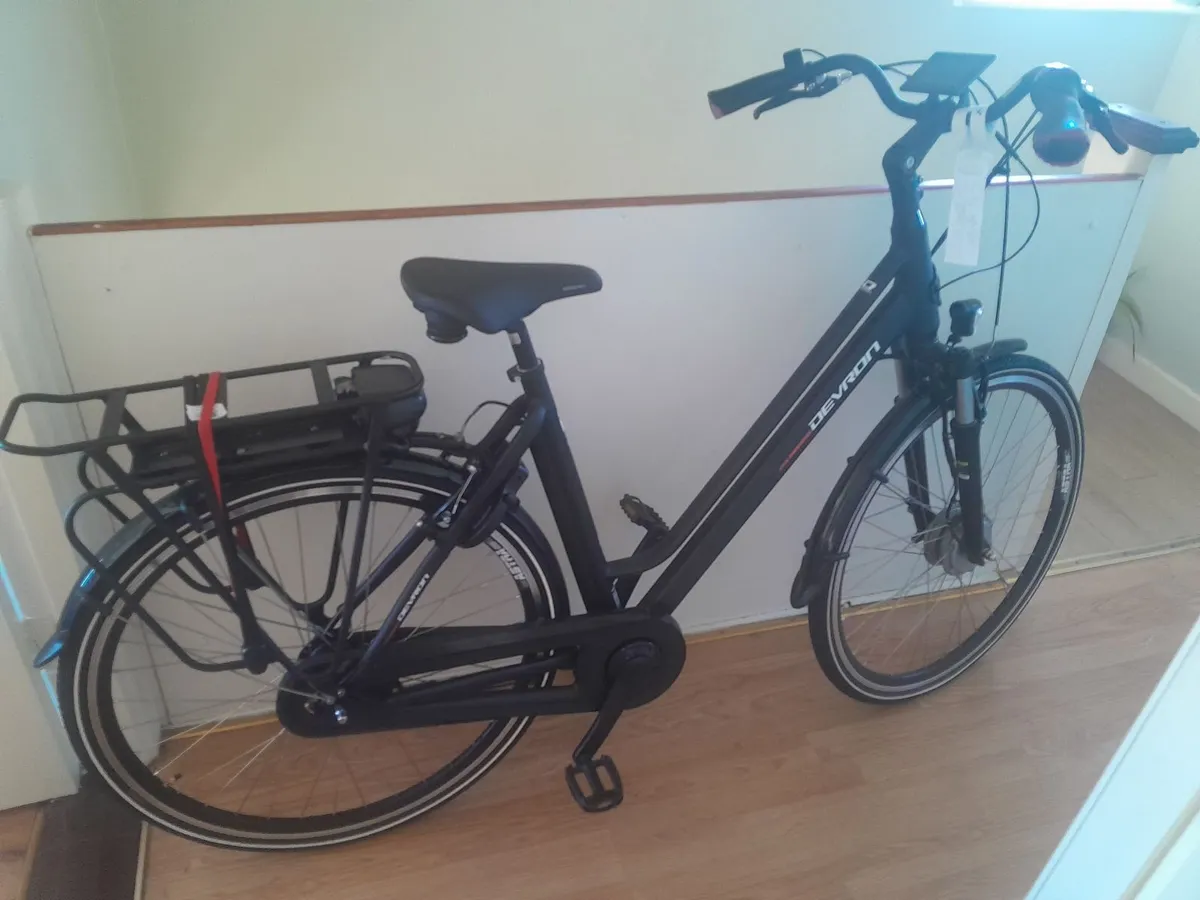 Electric bike - Image 4