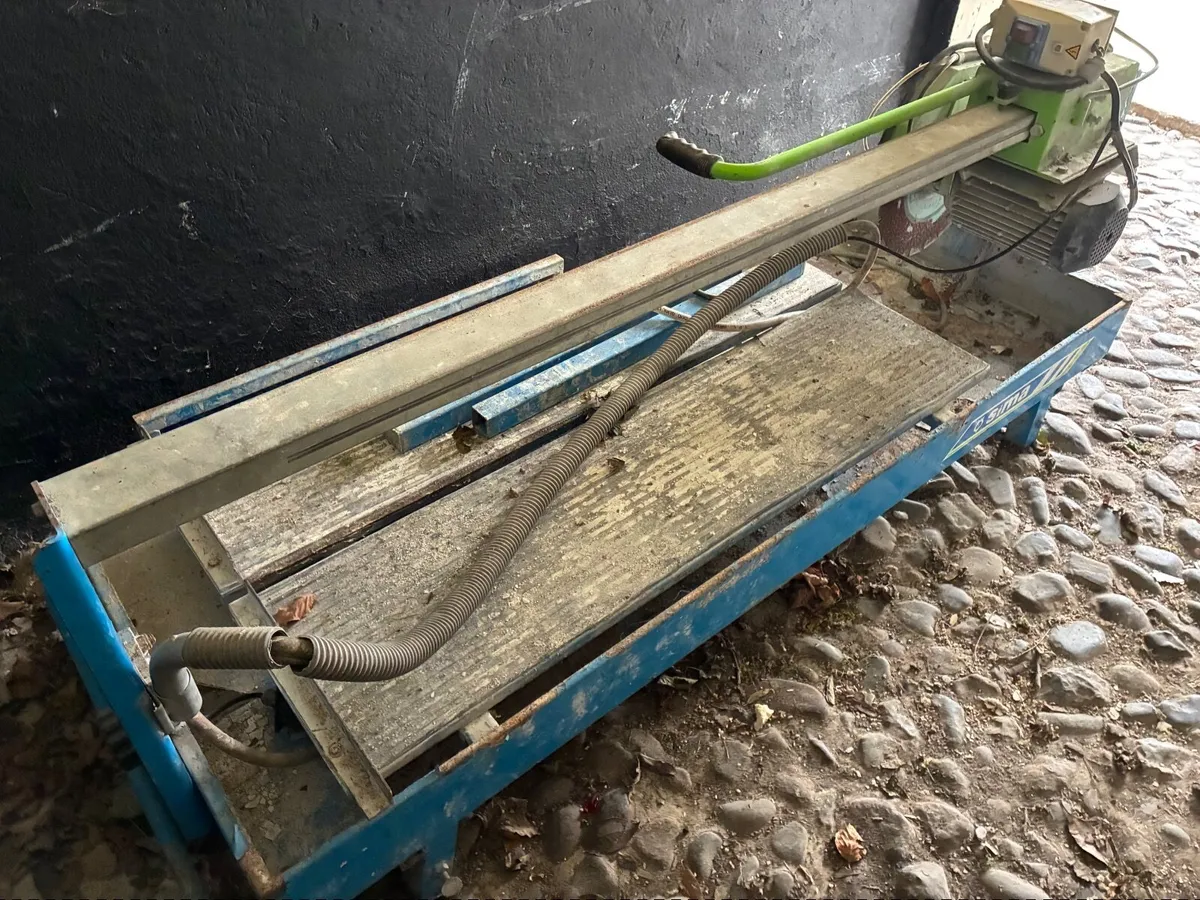 Stone cutter - Image 2