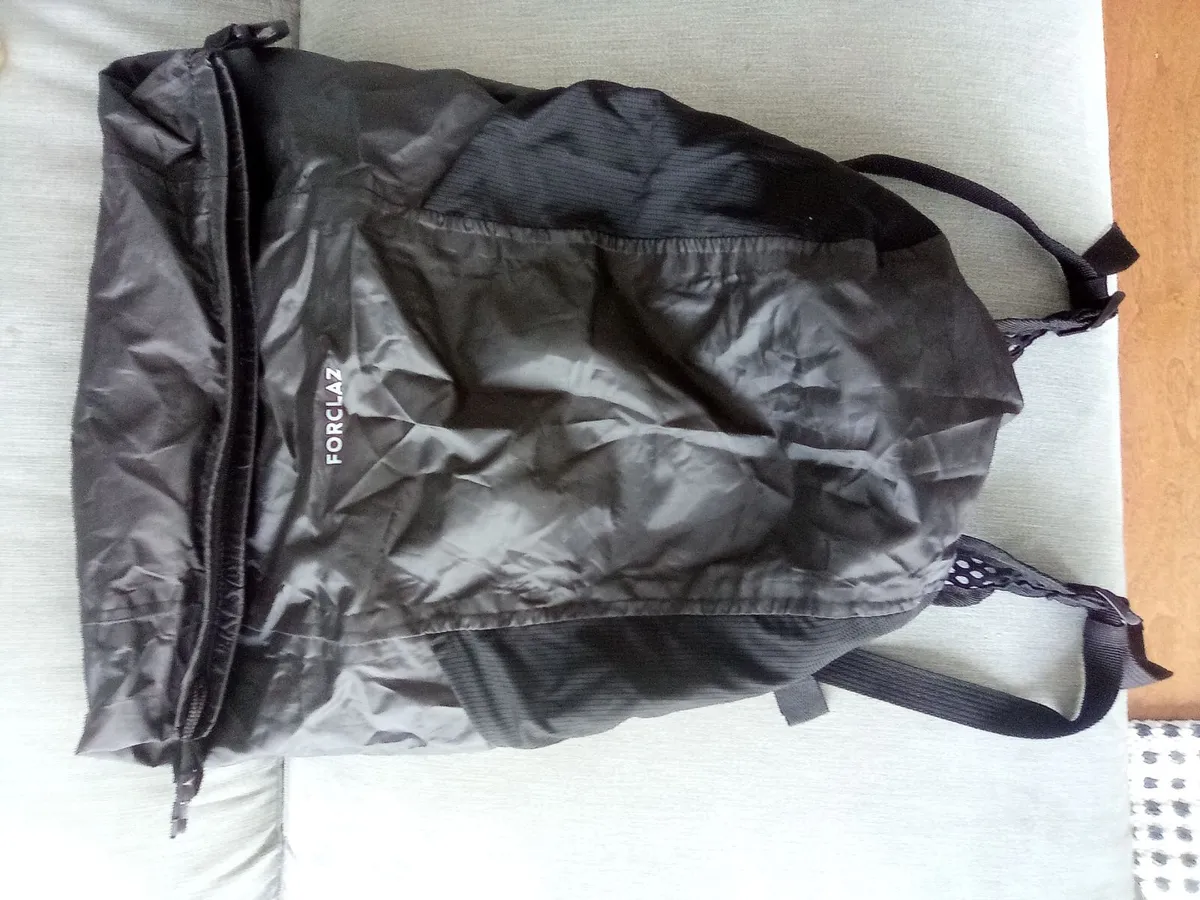 Travel 20L foldable and waterproof pocket backpack - Image 2