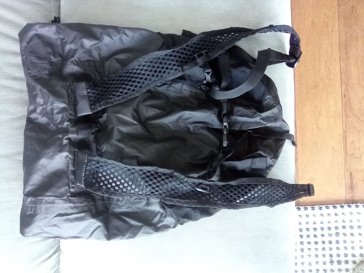 Travel 20L foldable and waterproof pocket backpack - Image 3
