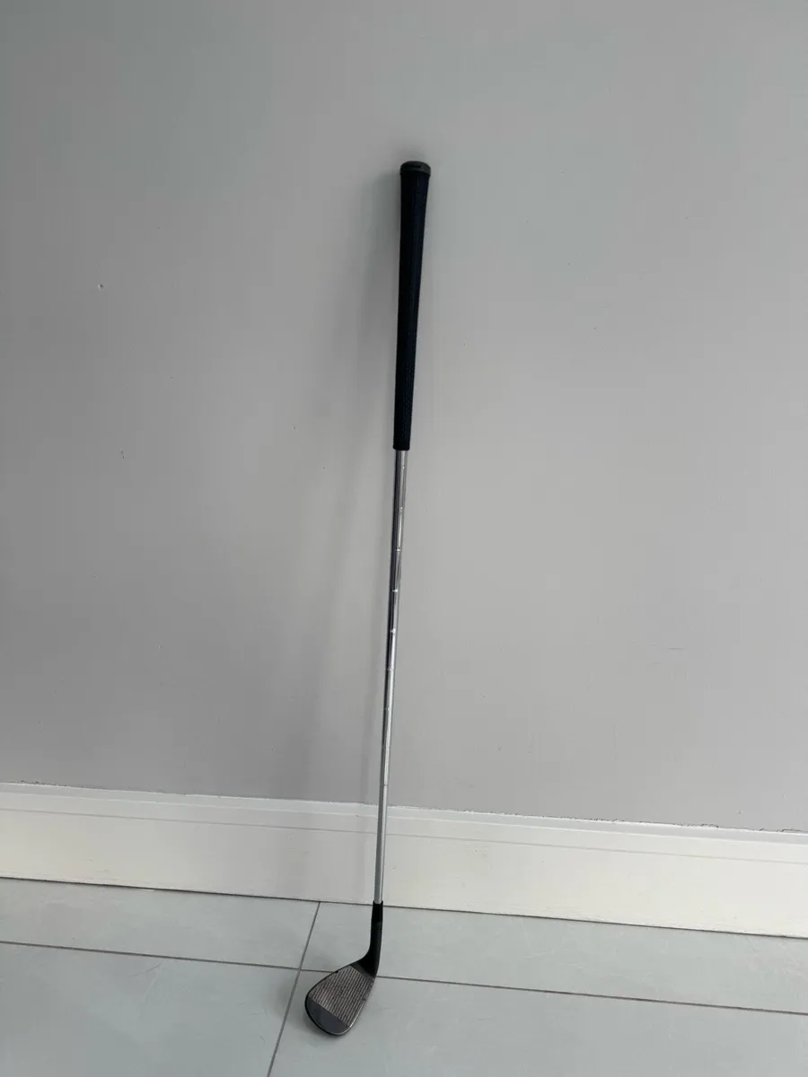 Right handed Taylormade mg3 58* wedge - Image 1