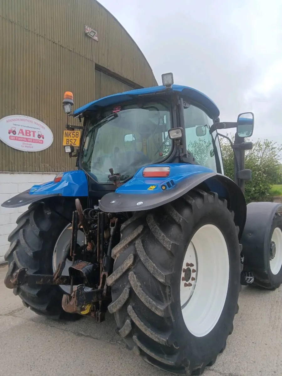 New holland t6050 - Image 3