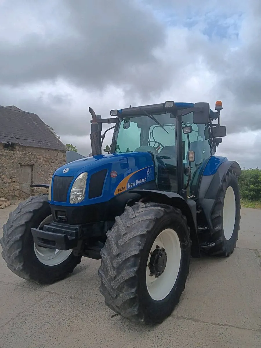 New holland t6050 - Image 2