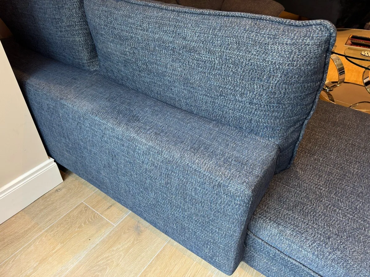 Corner sofa / L-shaped sofa - Image 4