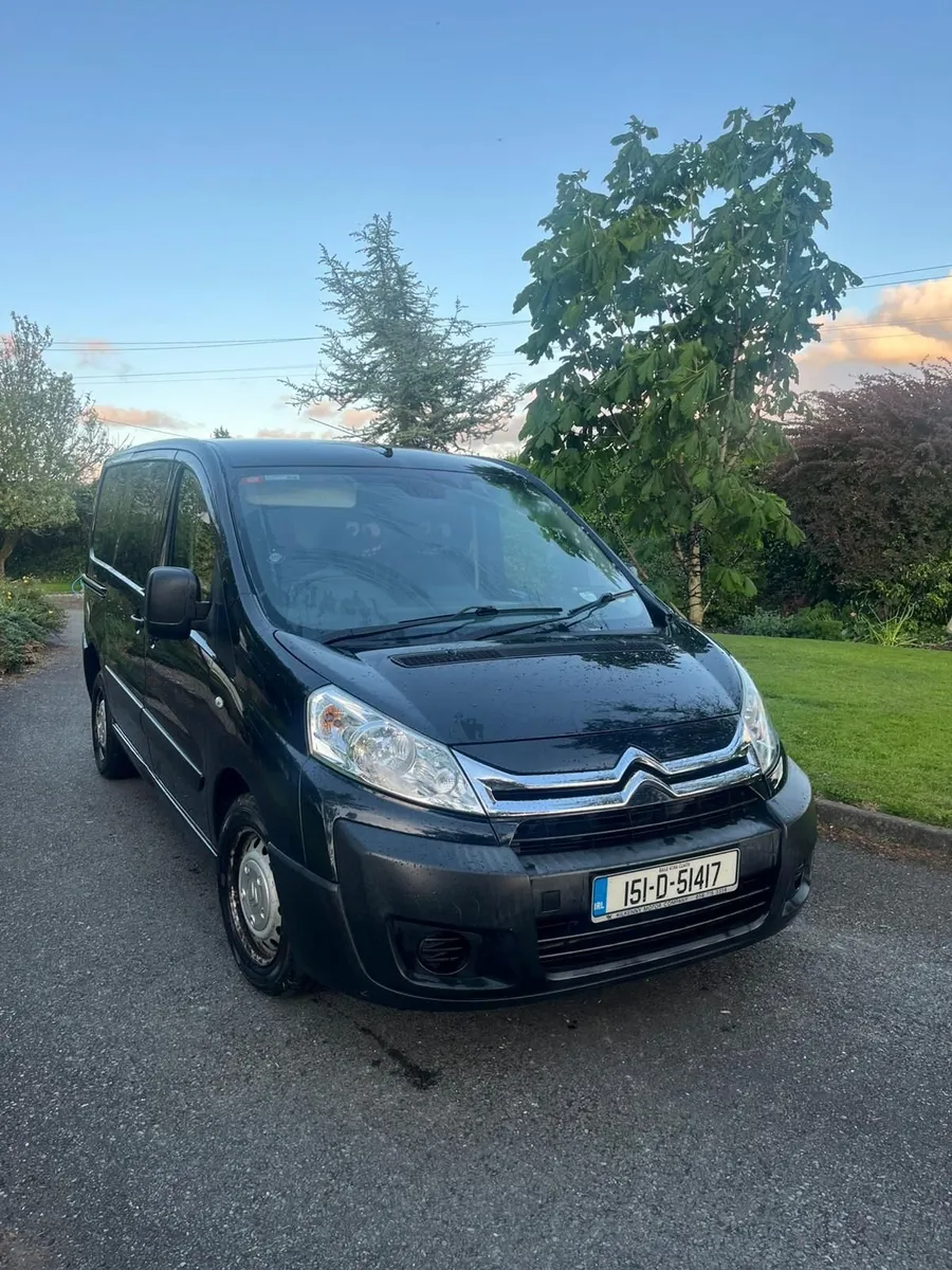 Citroen Dispatch 2015 - Image 1